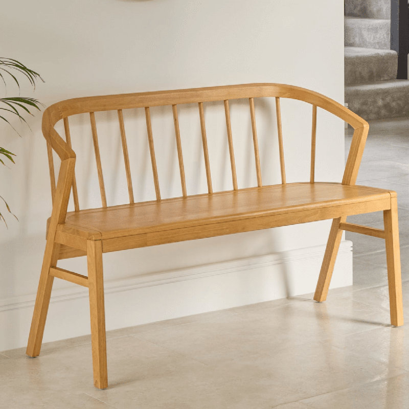 3 Seater Bench -  , Beige