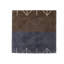 Terrail Striped Area Rug in Gray