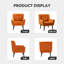 Fauteuil d'appoint Bolanle-1512096711