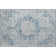 Premium Machine Washable Larock AMF1238 Global Rug