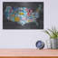 «USA Licence Plate Map» par Britt Hallowell-1622300630