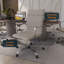 Fauteuil de conférence ergonomique Sorrells-1513692569