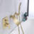 1 Handle Wall Waterfall Faucet with Diverter-71114867