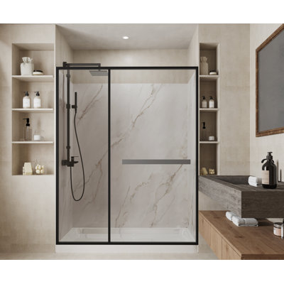 Système de douche W60 "H78" P32 "ShowHome