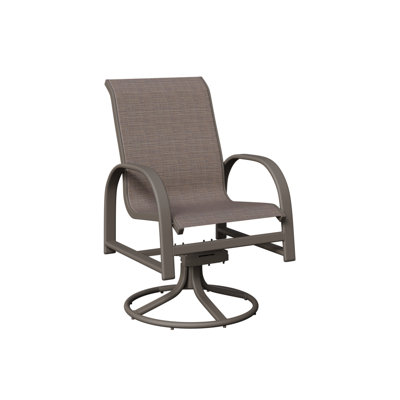 Chaise berçante berçante pivotante Berlin Gardens
