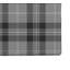 Tapis de toilette rectangulaire absorbant et antidérapant à carreaux Tartan Block-2002016880