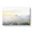 London Skyline In The Summer - Wrapped Canvas-55365457