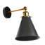 Hollard Armed Sconce