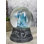 Figurine Mythical Quicksilver Blue Water Dragon avec paillettes H 4,25 po