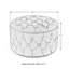 Amram Tufted Round Storage Ottoman-1341195314