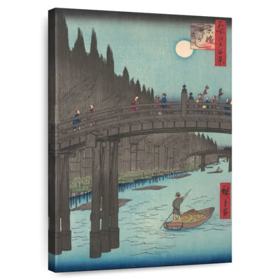Marché de bambou à Capital Bridge