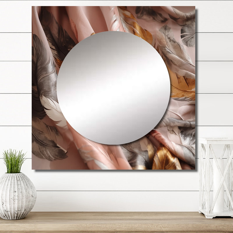 Miroir Melquist, 36 po x 36 po
