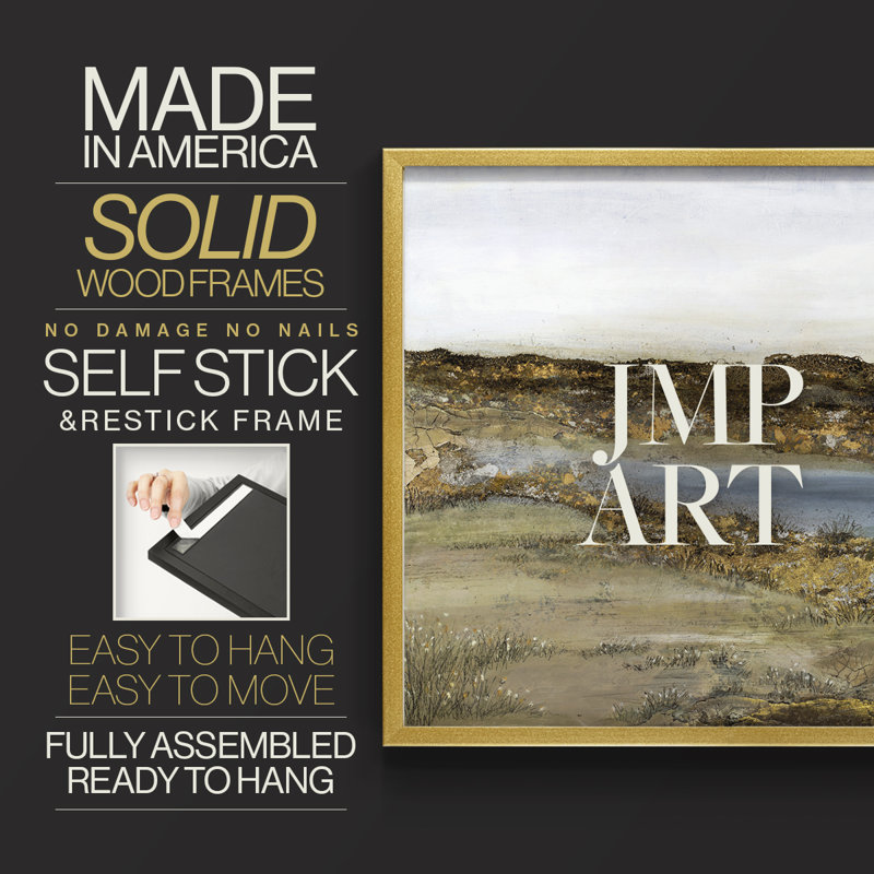 RETREATING WITHIN -Framed Print - Restickable