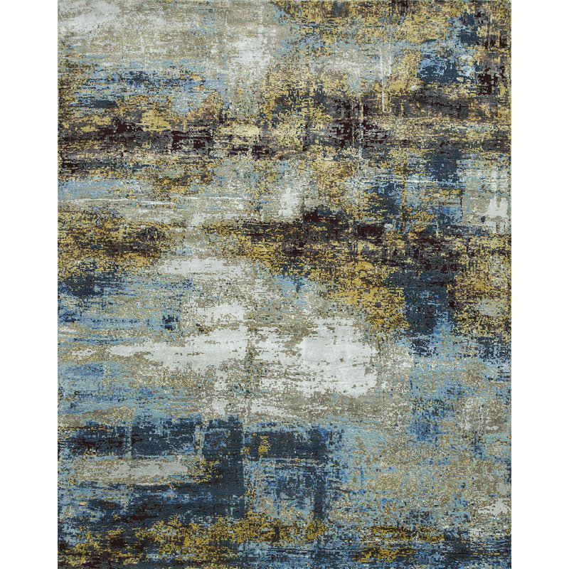 Horizon Hand-Knotted Rug