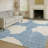 Machine Washable Indoor/Outdoor Chantille ACN2506 Floral Rug-984652957-984652942