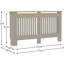 Grifton Horizontal Oval Panel Radiators