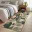 Tapis en jute à motif géométrique facile à nettoyer-129445158-129934613