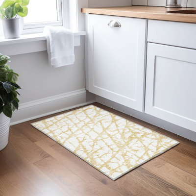  Chayden Area Rug with Non-Slip Backing