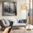 Floor Lamp With Remote Control, Dimmable Bulb Included-903478087