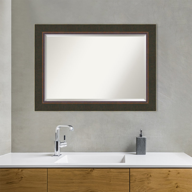 Fabry Mirror, 30.38" x 42.38"