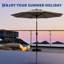 107cm Market Parasol-434652696