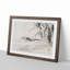 Spotted Sandpiper by Kono Baireir - Framed Print-55729981-55729984