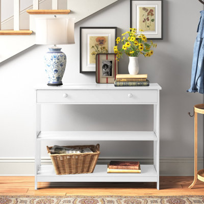Minerva 39.5'' Console Table