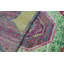 Mohit Wool Geometric Area Rug in Multicolor