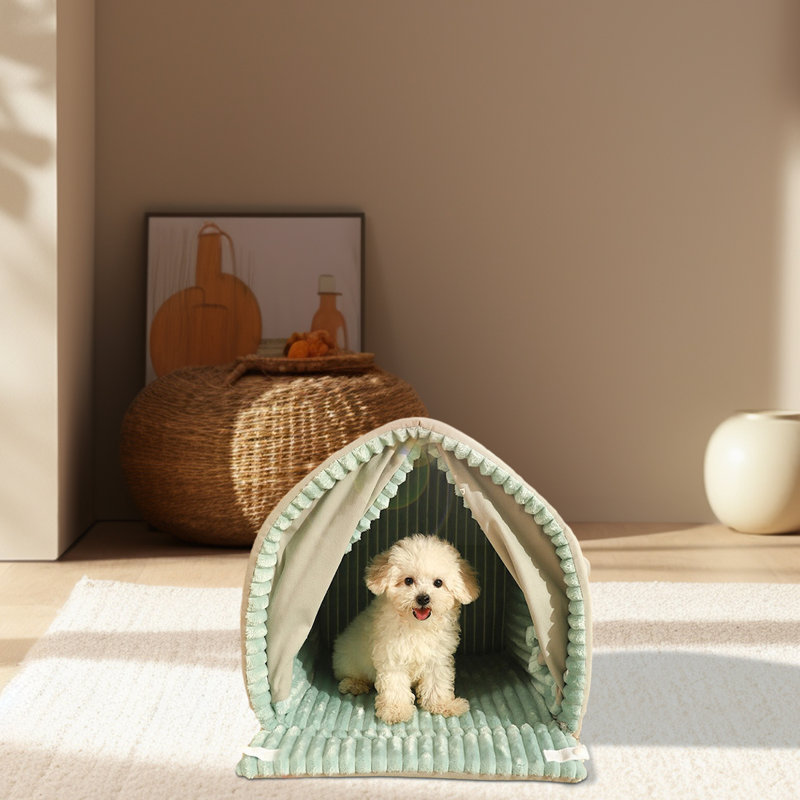 Lit pour animaux Eleda Dacron Nest