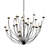 Reeltown 22 - Light Dimmable Geometric Chandelier