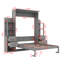 Murphy Bed With Shelves Drawers And Integrated LED Lighting Crafted For Wall-Mounted Convenience-205657115-205657092