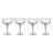 Curva Coupe Set of 4