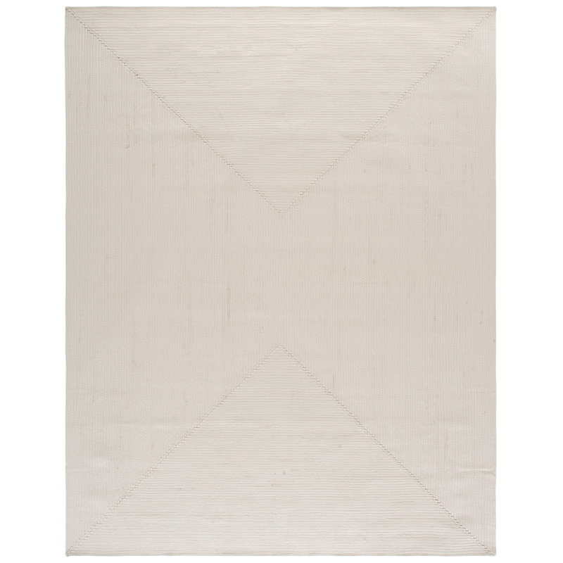 Braided Hand Woven Machine Washable Solid Color Indoor Rug, 8'-0" x 10'-0" Rectangle