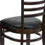 Chaise de restaurant en bois Lyman-23209931-23209926