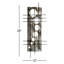 Sculpture murale Meyerdirk Art-1049711109