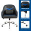 Chaise de travail Everley-1488758952