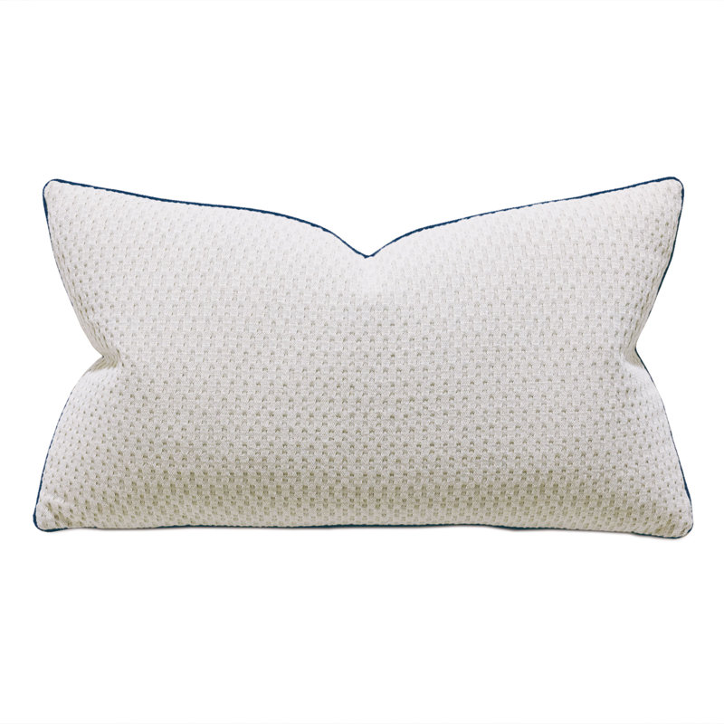 Filmore Lumbar Pillow Cover & Insert