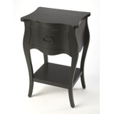 Rochelle 1 Drawer Nightstand