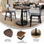 Plateau de table rond rond sans soudure avec base à hauteur de table-1729771980-1729771981
