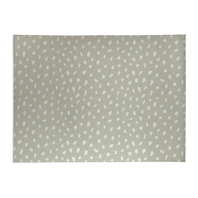 Tapis de bureau Paint Drop