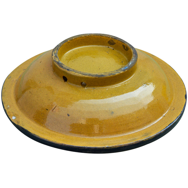 Handmade Ceramic Decorative Plate