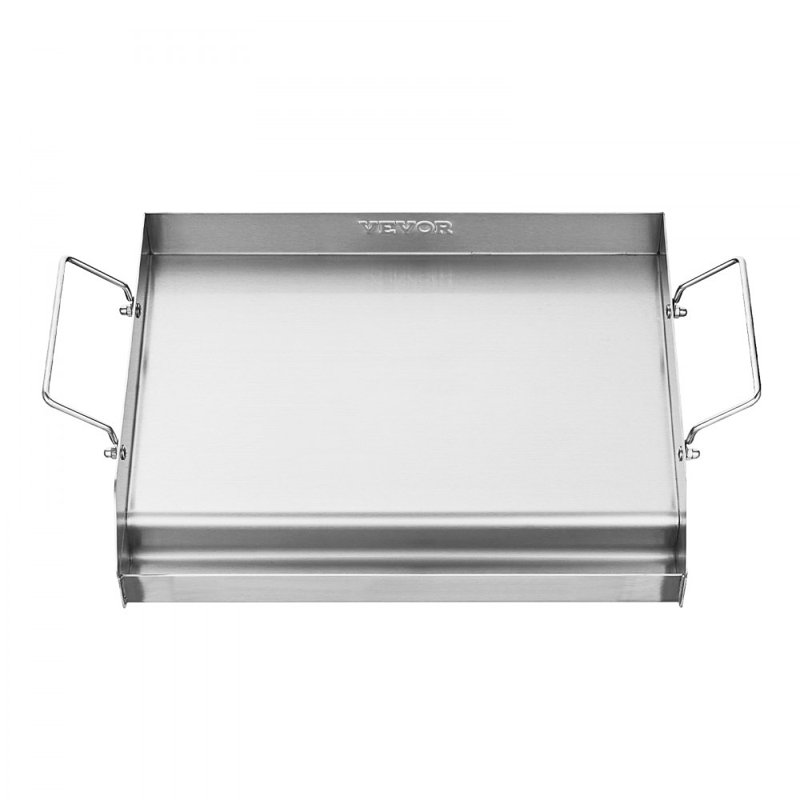 Batterie de cuisine pour barbecue 17 po x 13 po