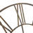 Solange Round Metal Farmhouse Wall Clock-1538151467-1538151462