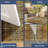 Augustus Machine Woven Striped Area Rug-285543549