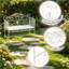 Banc de jardin extérieur