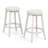 Nickolette Swivel Upholstered Counter Stool with Solid Wood Frame-965323767-965323766