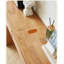 Table d'entrée murale en bois massif-671059159