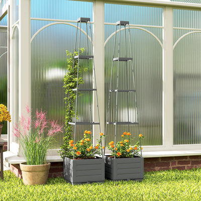 Raised Garden Bed