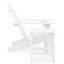 Chaise Adirondack en bois massif avec table Harvel-1888008377