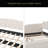 Full Size Upholstered Tufted Daybed